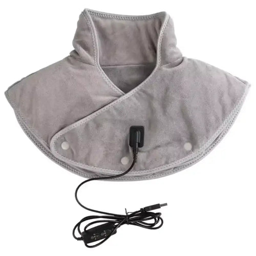 Electric Heating Shoulder & Neck Pad Soothing Relief